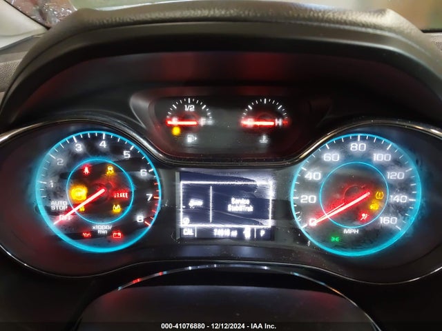 Chevrolet Cruze Lt Auto 2018 1G1BE5SMXJ7106903 Image 7