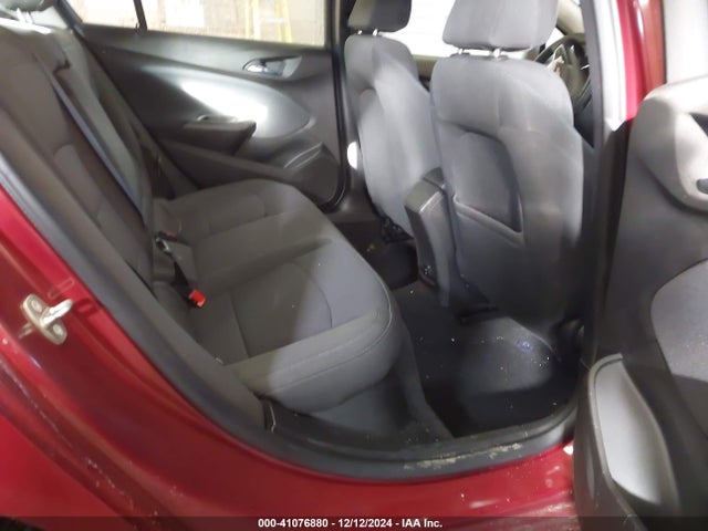 Chevrolet Cruze Lt Auto 2018 1G1BE5SMXJ7106903 Image 8