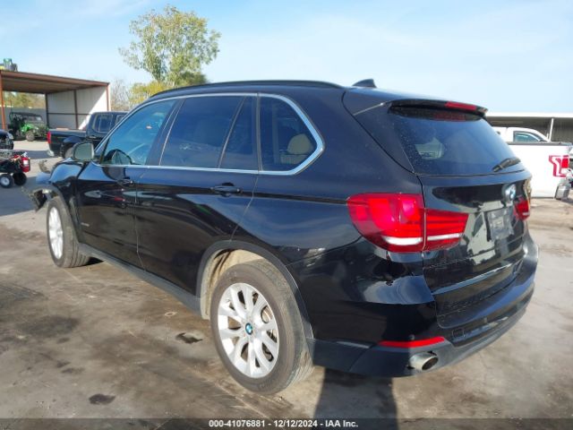5UXKR2C58G0H42515 BMW X5 Sdrive35i