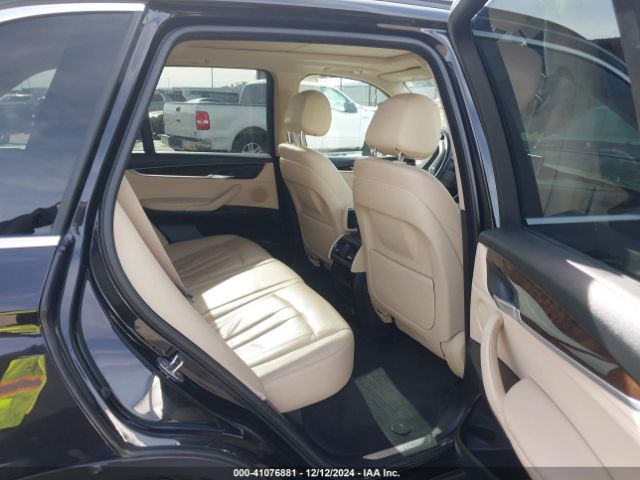 5UXKR2C58G0H42515 BMW X5 Sdrive35i
