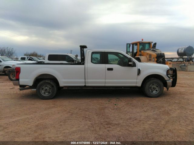 1FT7X2A6XKEE26471 Ford F-250 Xl