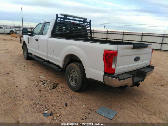 1FT7X2A6XKEE26471 Ford F-250 Xl