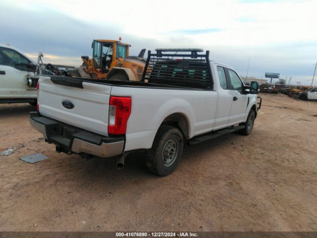 1FT7X2A6XKEE26471 Ford F-250 Xl