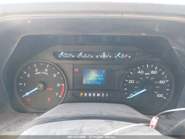 1FT7X2A6XKEE26471 Ford F-250 Xl