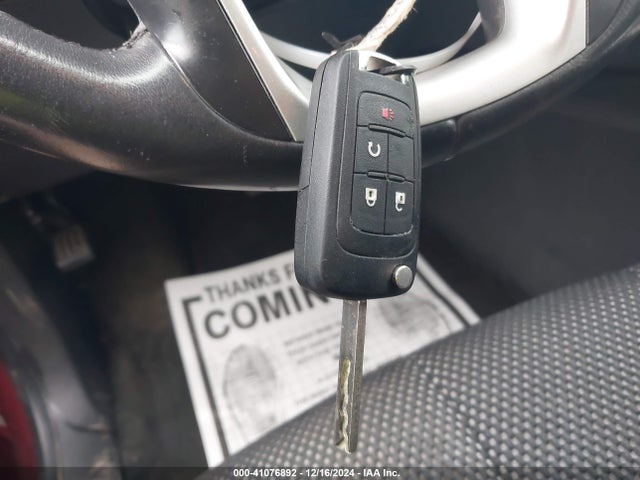 Chevrolet EQUINOX 1LT 2014 2GNFLBE39E6374645 Image 11