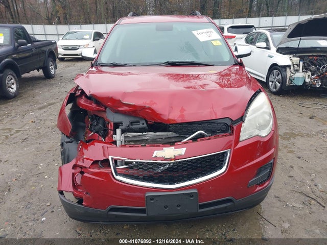 Chevrolet EQUINOX 1LT 2014 2GNFLBE39E6374645 Image 12