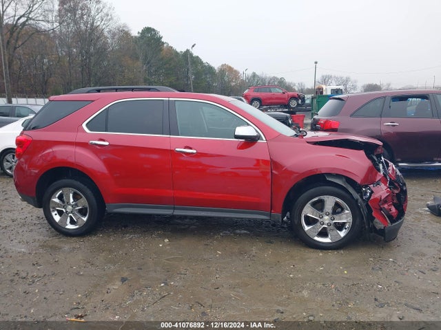 Chevrolet EQUINOX 1LT 2014 2GNFLBE39E6374645 Image 13