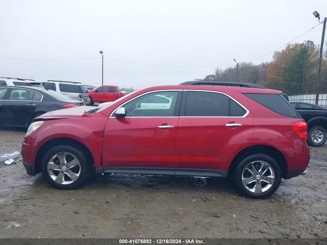 Chevrolet EQUINOX 1LT 2014 2GNFLBE39E6374645 Image 14