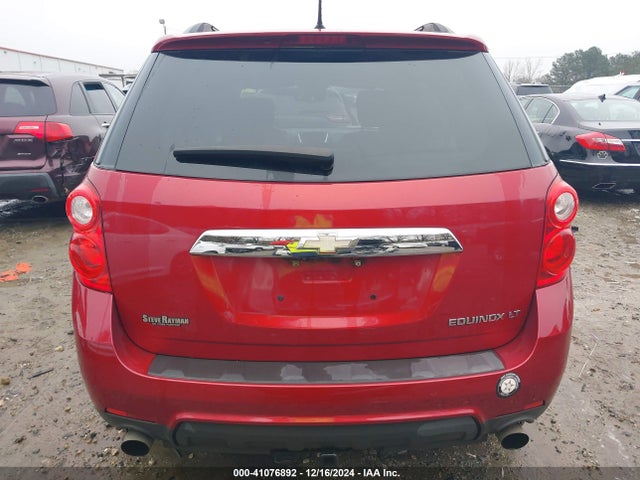 Chevrolet EQUINOX 1LT 2014 2GNFLBE39E6374645 Image 16