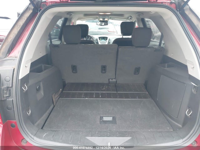 Chevrolet EQUINOX 1LT 2014 2GNFLBE39E6374645 Image 17