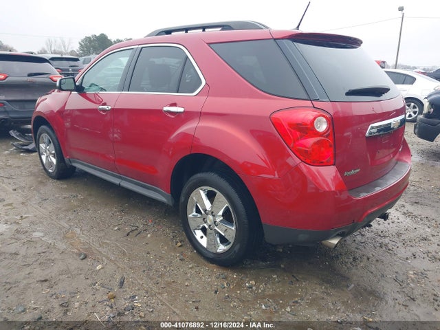 Chevrolet EQUINOX 1LT 2014 2GNFLBE39E6374645 Image 3
