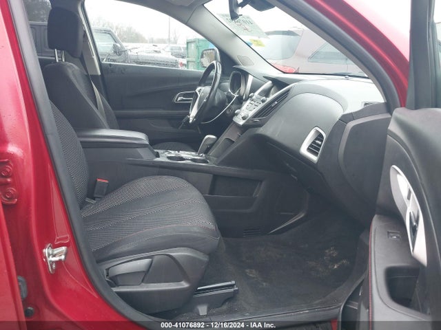 Chevrolet EQUINOX 1LT 2014 2GNFLBE39E6374645 Image 5