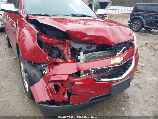 Chevrolet EQUINOX 1LT 2014 2GNFLBE39E6374645 Image 6