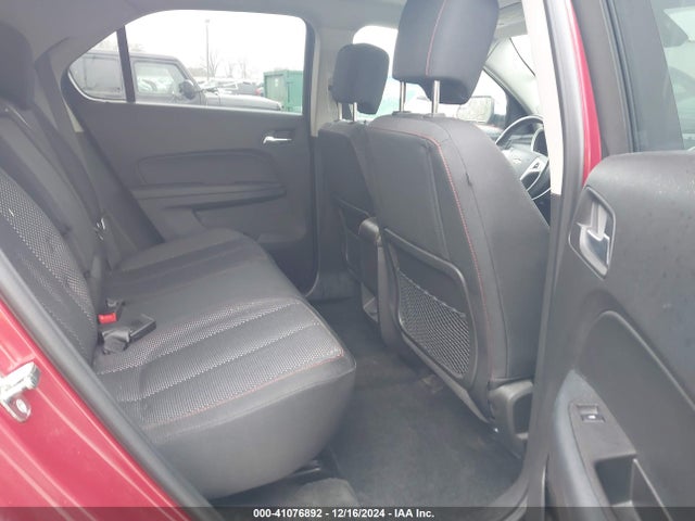 Chevrolet EQUINOX 1LT 2014 2GNFLBE39E6374645 Image 8