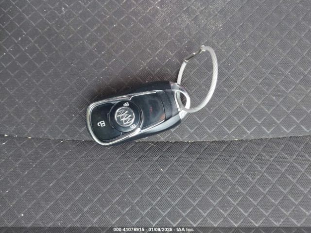 KL4CJESM6MB371644 Buick Encore Awd Preferred