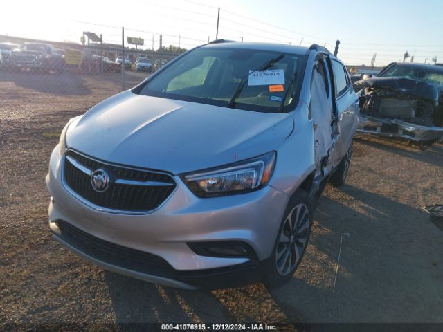 KL4CJESM6MB371644 Buick Encore Awd Preferred