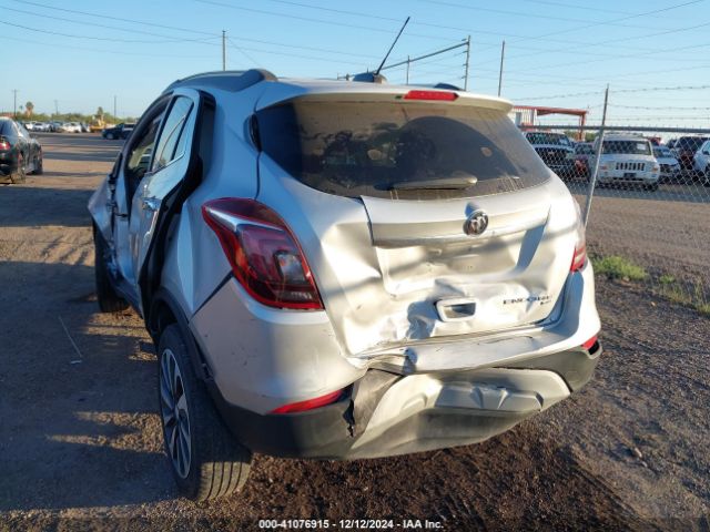 KL4CJESM6MB371644 Buick Encore Awd Preferred