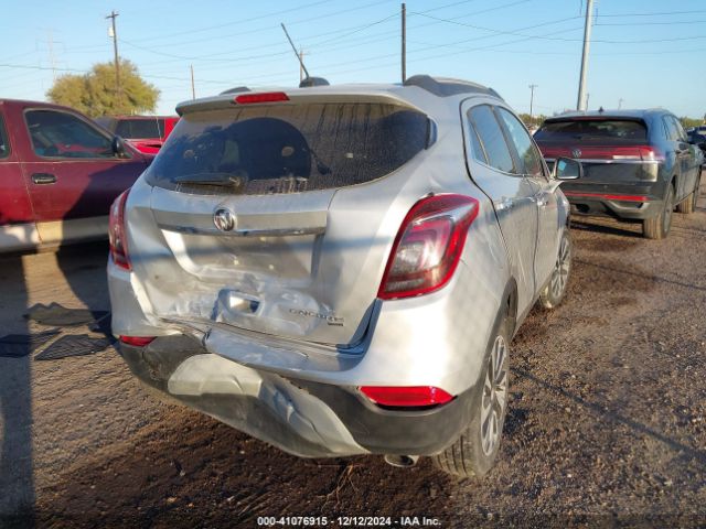 KL4CJESM6MB371644 Buick Encore Awd Preferred