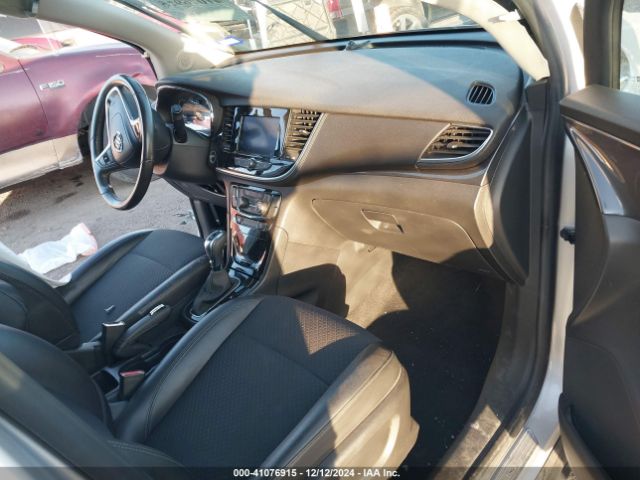 KL4CJESM6MB371644 Buick Encore Awd Preferred