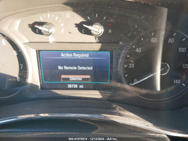 KL4CJESM6MB371644 Buick Encore Awd Preferred