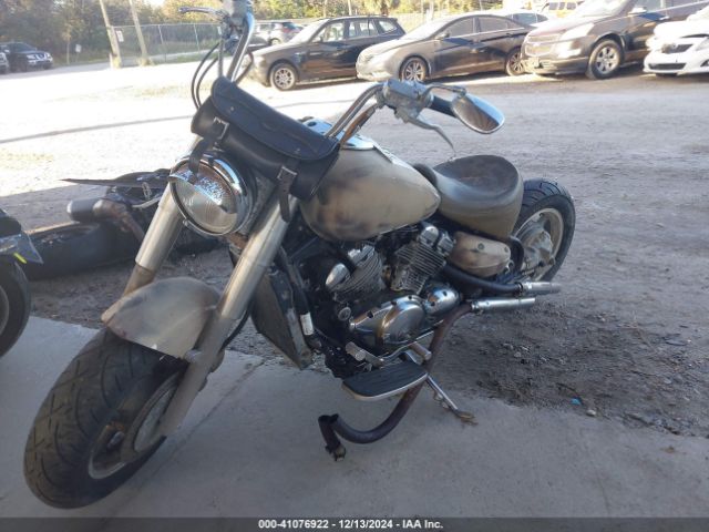 1999 YAMAHA XVZ13 JYA4NKE07XA028711 Photo 1