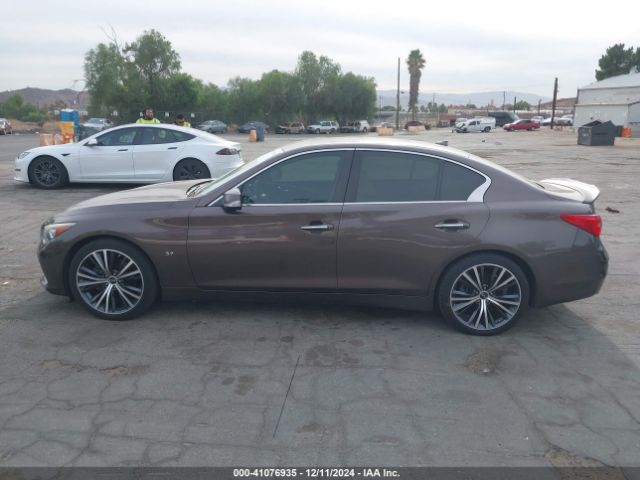 JN1BV7AP7EM670968 Infiniti Q50 Premium