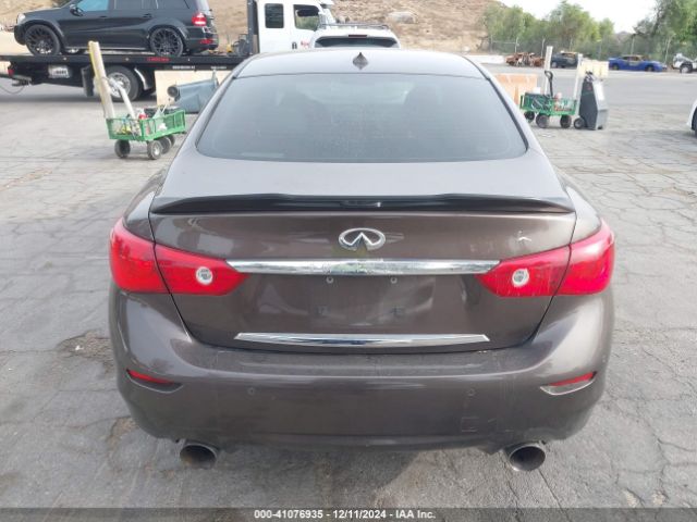 JN1BV7AP7EM670968 Infiniti Q50 Premium