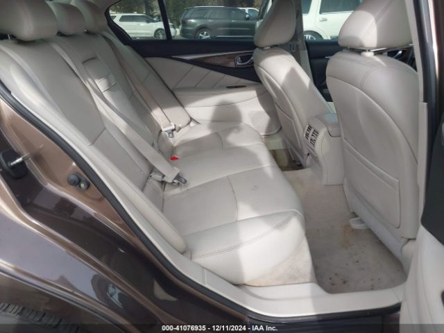 JN1BV7AP7EM670968 Infiniti Q50 Premium