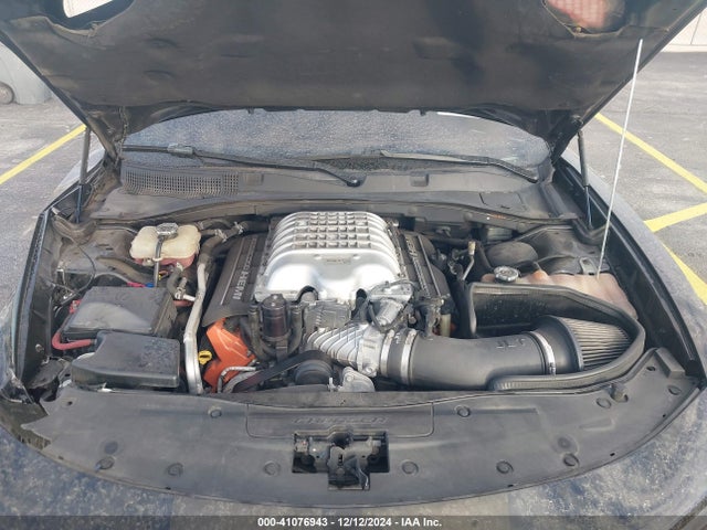 2C3CDXL95GH317478 Dodge Charger Srt Hellcat