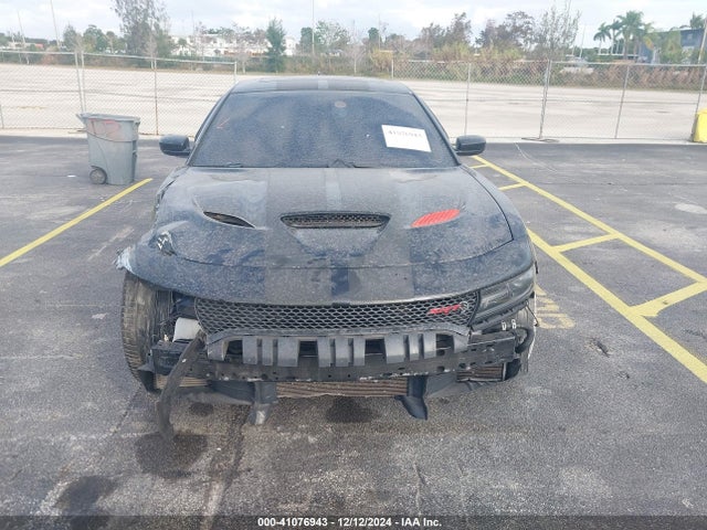 2C3CDXL95GH317478 Dodge Charger Srt Hellcat