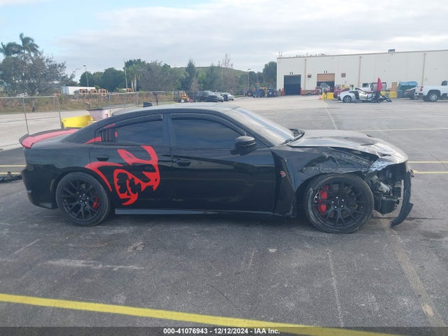 2C3CDXL95GH317478 Dodge Charger Srt Hellcat