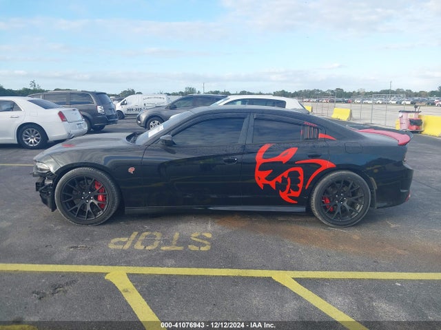 2C3CDXL95GH317478 Dodge Charger Srt Hellcat