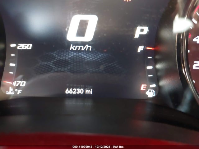 Dodge Charger Srt Hellcat 2016 2C3CDXL95GH317478 Image 16