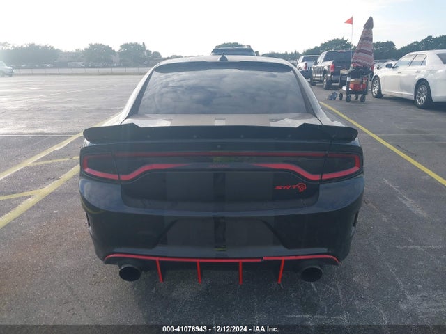 2C3CDXL95GH317478 Dodge Charger Srt Hellcat