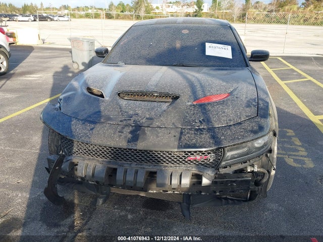 2C3CDXL95GH317478 Dodge Charger Srt Hellcat