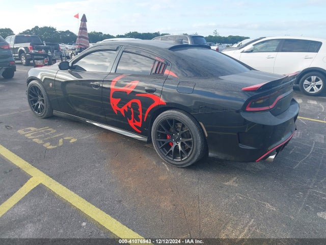 2C3CDXL95GH317478 Dodge Charger Srt Hellcat