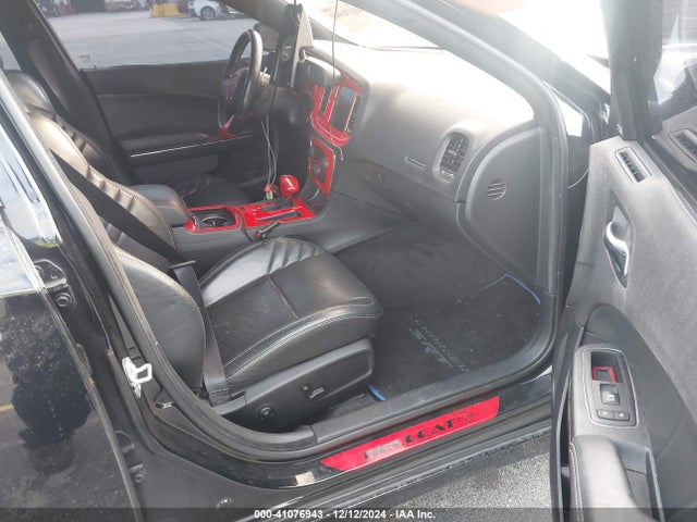 2C3CDXL95GH317478 Dodge Charger Srt Hellcat