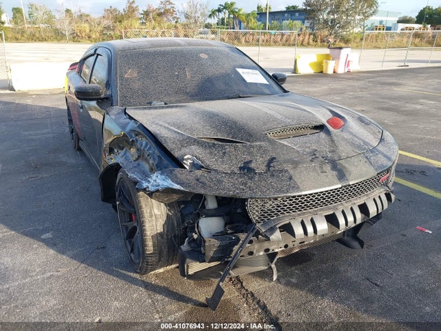 2C3CDXL95GH317478 Dodge Charger Srt Hellcat