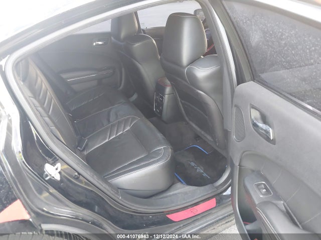2C3CDXL95GH317478 Dodge Charger Srt Hellcat