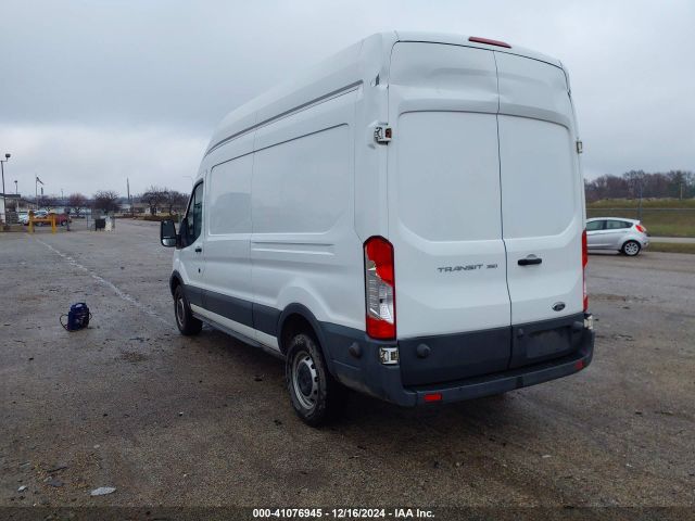 1FTBW2XM1GKB41198 Ford Transit-350