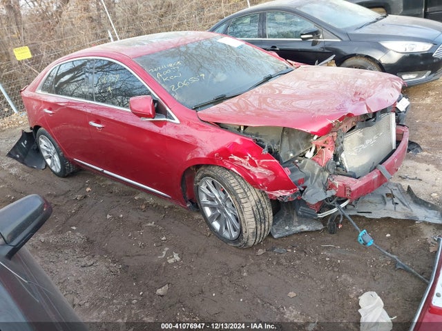 2013 CADILLAC XTS 2G61S5S35D9206559 Photo 0