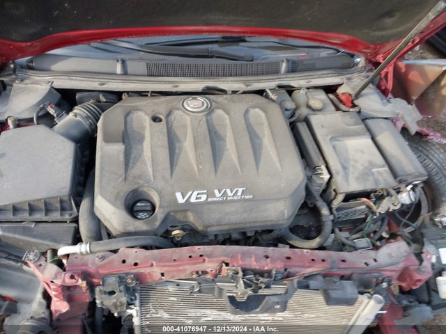 2013 CADILLAC XTS 2G61S5S35D9206559 Photo 9