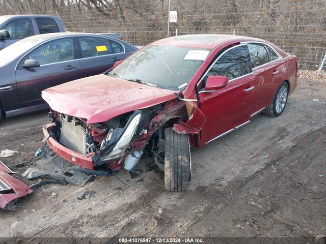 2013 CADILLAC XTS 2G61S5S35D9206559 Photo 1