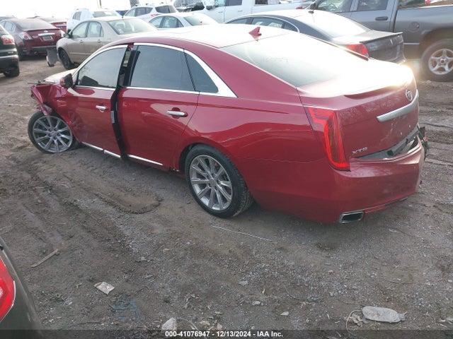 2013 CADILLAC XTS 2G61S5S35D9206559 Photo 2