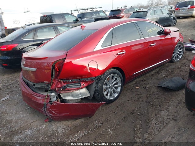 2013 CADILLAC XTS 2G61S5S35D9206559 Photo 3