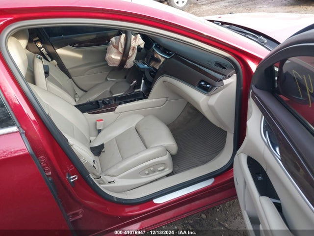 2013 CADILLAC XTS 2G61S5S35D9206559 Photo 4
