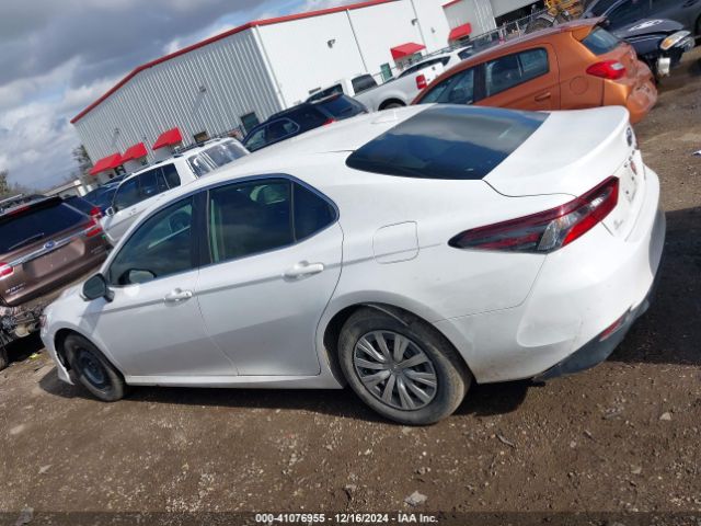 4T1C31AK7PU611068 Toyota Camry Le Hybrid