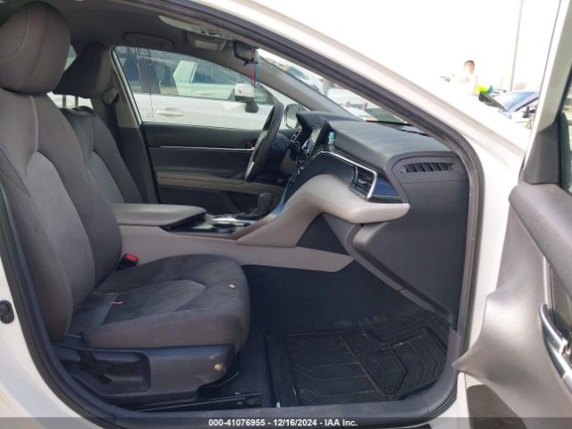 4T1C31AK7PU611068 Toyota Camry Le Hybrid