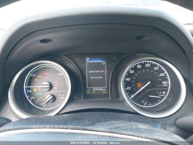 4T1C31AK7PU611068 Toyota Camry Le Hybrid