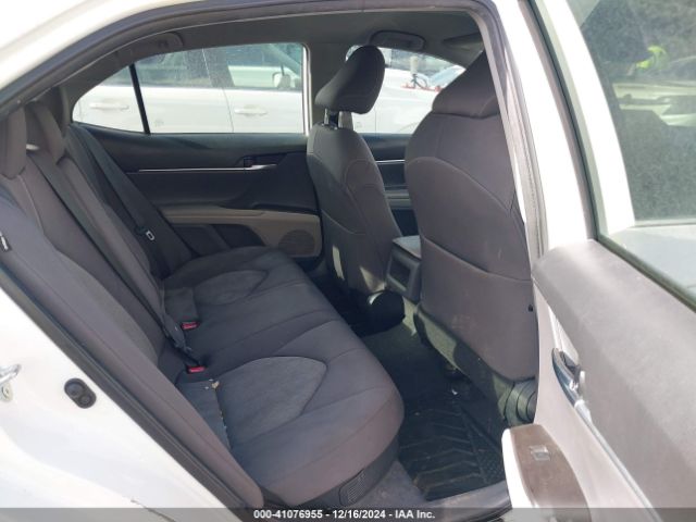 4T1C31AK7PU611068 Toyota Camry Le Hybrid